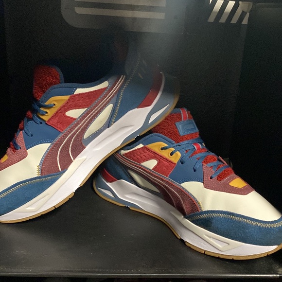 Puma Mirage Layers mens 11.5 - Picture 3 of 6